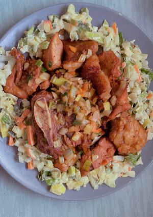 Une photo de Choukouya de viande