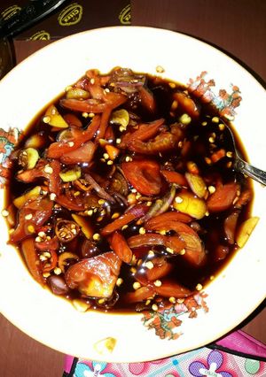 Foto resep Sambal Colo Colo