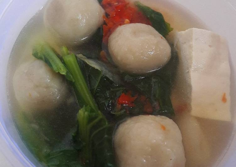 Bakso Aci