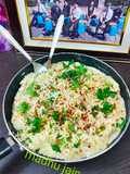 व्हाइट सॉस पास्ता(White Sauce Pasta recipe in hindi