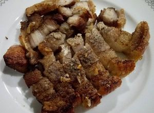 Foto resep Pork Roasted aka Siobak