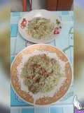 Mie goreng Lemonilo ala kadarnya 🤤