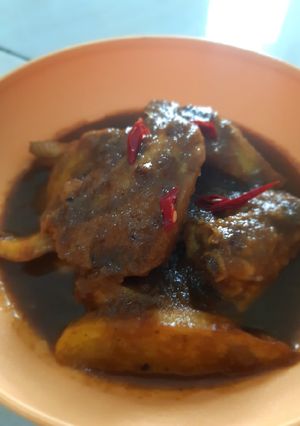 Foto resep Bistik ayam