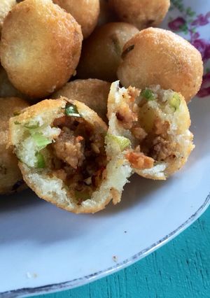 Foto resep Combro Mini Krispi