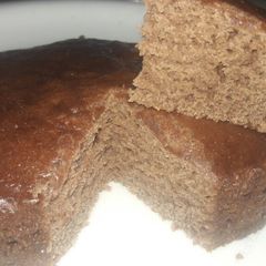 A picture of Biscuit chocalte cake.