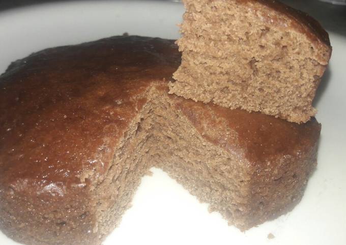 Simple Way to Prepare Speedy Biscuit chocalte cake