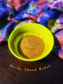 Foto resep Kaldu Udang dari Kepala dan Kulit Udang