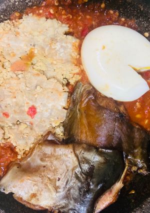 Foto resep Penyetan Sambal Mentah