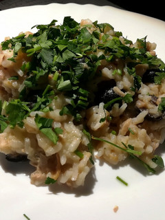Foto de Arroz de Atum