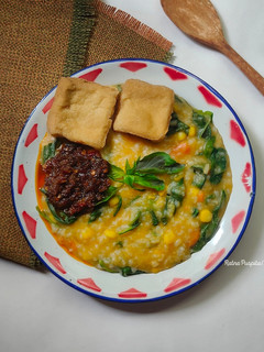 Foto resep Bubur Manado (Tinutuan)