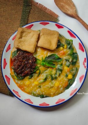 Foto resep Bubur Manado (Tinutuan)