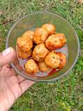 Bola Bola Bistik Daging Ayam