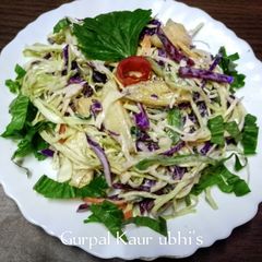 A picture of 🌸🪷🌹🙏Ganesh festival harmony salad 🌸🪷🌹🙏.