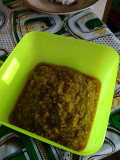 Foto resep Sambel Lombok Ijo