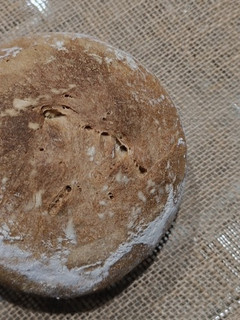 Una foto de Pan de payés