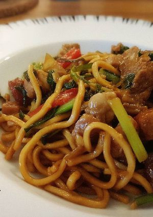Foto resep Everybody Loves Bakmie