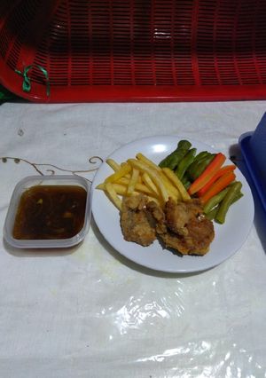 Foto resep Steak kambing ala waroeng steak
