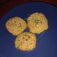 Scones keto salados