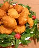 پیراشکی لقمه ای سوسیس