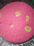 Mousse de gelatina
