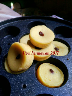 Foto resep Kue lumpur kentang