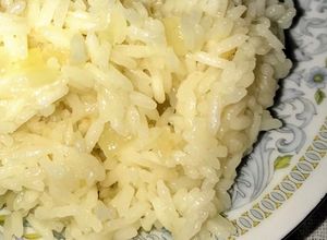 Una foto de Arroz 🍚 fritoArroz blanco