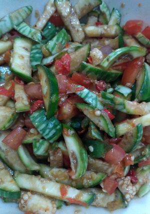 Foto resep Beberuk terong