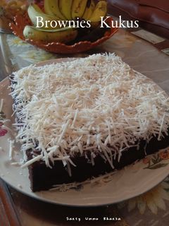Foto resep Brownies Kukus