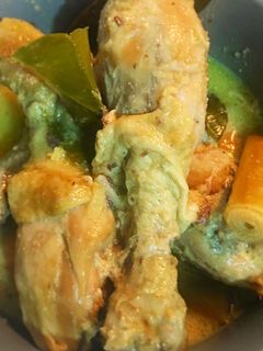 Foto resep Opor ayam simple