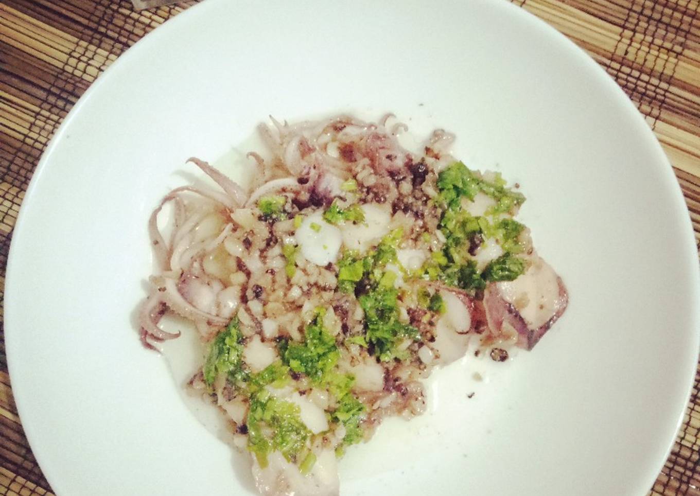 Italian Calamari