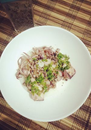 Foto resep Italian Calamari