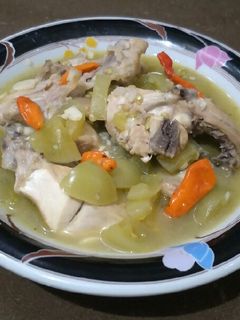 Foto resep Ayam Garang Asem Tanpa Santan