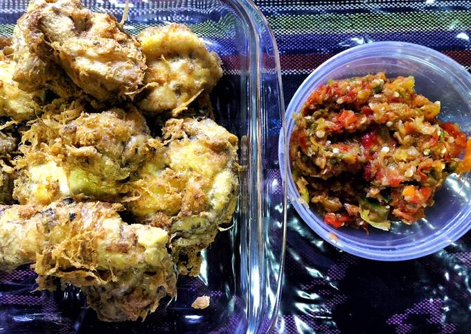 Resep Otak Sapi Goreng Telur Anti Gagal