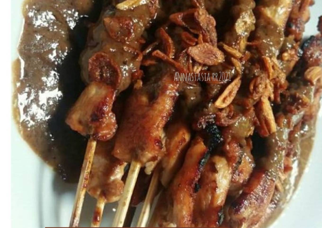 Sate Ayam Madura