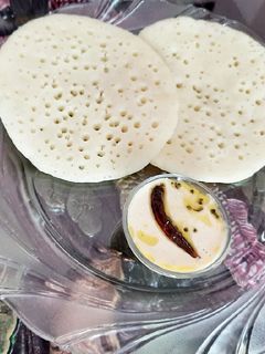 अप्पम (Appam recipe in Hindi) रेसिपी मुख्य फोटो