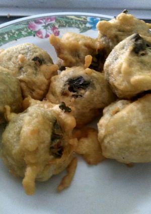Foto resep Rolade Daun Singkong Mbahrowo 😄