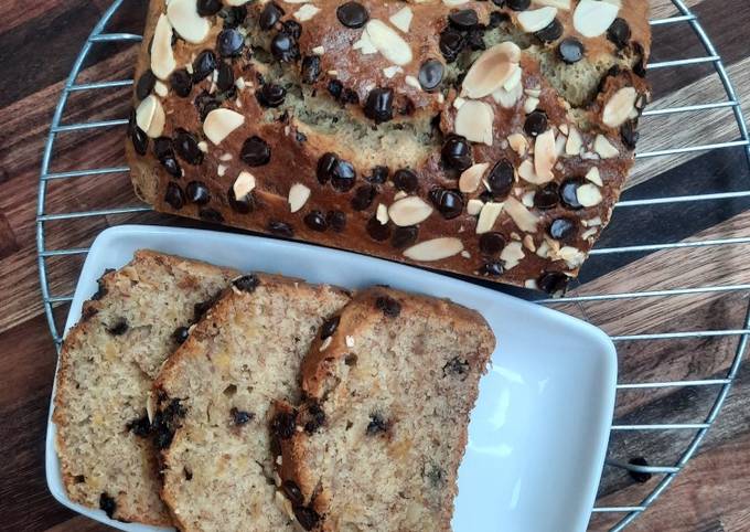 Langkah Mudah untuk Membuat Classic Banana Bread Anti Gagal