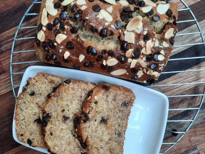 Langkah Gampang Membuat Resep Classic Banana Bread yang Lezat Sekali Anti Ribet, Bikin Ngiler