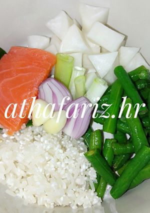 Foto resep MPASI 4* Baby 7m11d