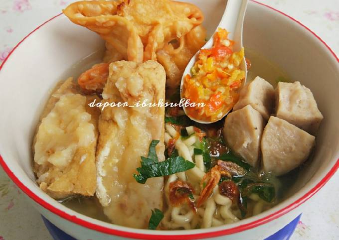 Bakso Cuanki Bandung