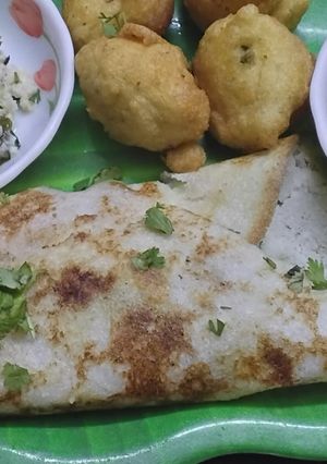 साउथ इंडियन थाली रेसिपी मुख्य फोटो
