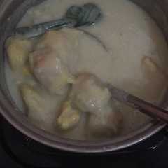 รูปของ Kolak Durian maknyus