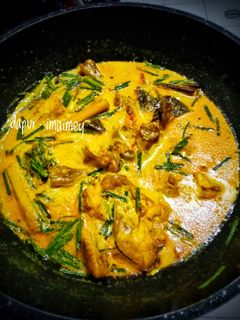 Foto resep Kare ayam pejantan