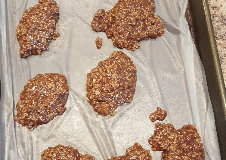 Recipe of Appetizing No bake cookies