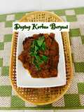 Daging Korban Beryani (R381)