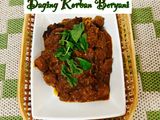 Daging Korban Beryani (R381)