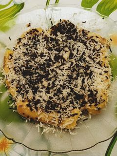 Foto resep Pisang Bakar Coklat Keju