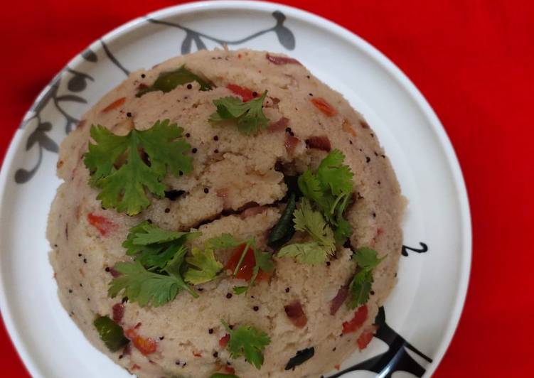 How to Make Perfect Sooji Upma