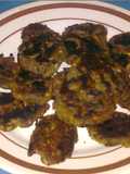 Croquetas de berenjena