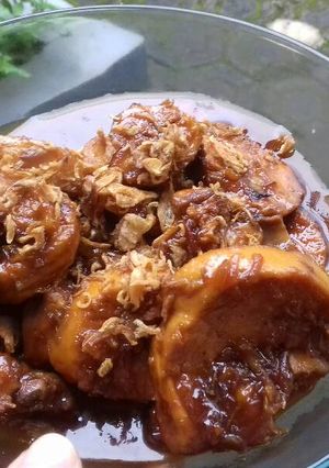 Foto resep Ayam Kecap ala Ibu